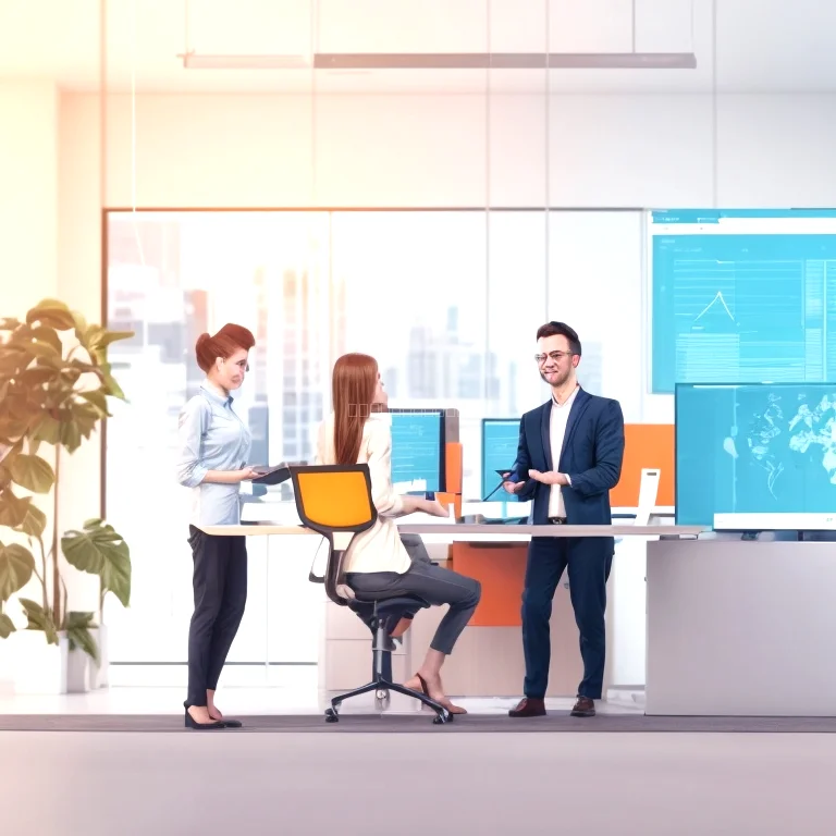 Innovative Business Software Crafted for Enterprises