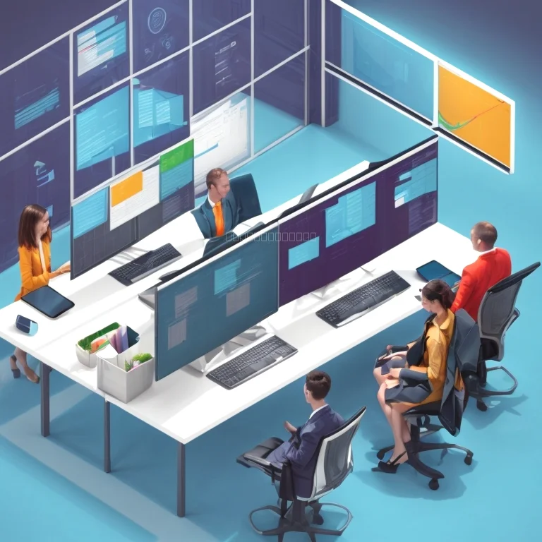 DevAllio Team Consulting Business Software Solutions
